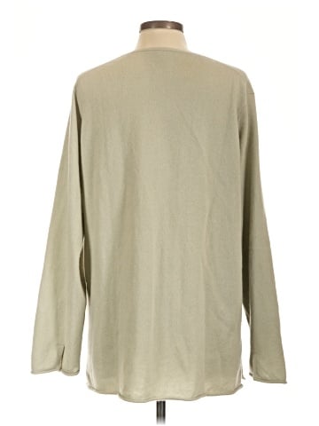 J.Jill Cashmere Pullover Sweater (view 2)
