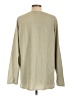 J.Jill 100% Cashmere Tan Cashmere Pullover Sweater Size L - photo 2