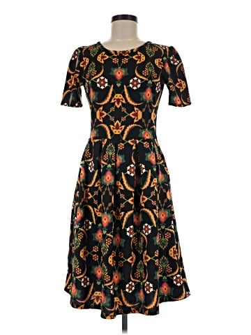 Lularoe Casual Dress (view 1)