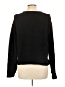 J.Jill Black Pullover Sweater Size L - photo 2