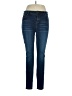 Rewash Solid Blue Jeans Size 16 - photo 1