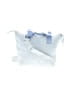 Reebok Silver Crossbody Bag One size - photo 1