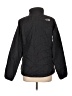 The North Face 100% Polyester Black Jacket Size L - photo 2