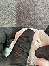 Unbranded Solid Gray Active Pants Size S - photo 7