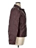 Maurices 100% Polyurethane Burgundy Jacket Size XL - photo 4