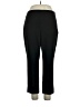 Talbots Solid Black Dress Pants Size 16 Petite - photo 1