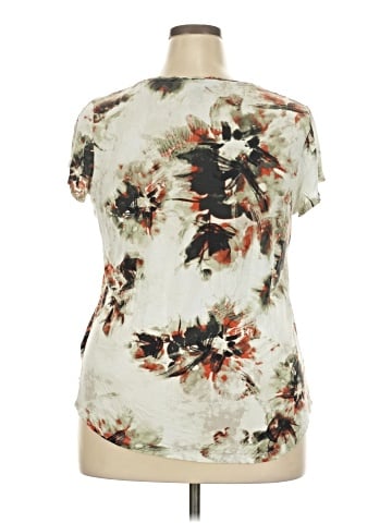 Simply Vera Vera Wang Sleeveless T-Shirt (view 2)