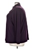 Susan Graver Purple 3/4 Sleeve Top Size 3X - photo 5