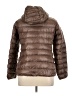 Uniqlo Solid Brown Jacket Size XL - photo 2