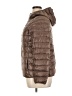 Uniqlo Solid Brown Jacket Size XL - photo 5