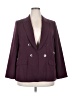 Liz Claiborne Burgundy Blazer Size 20 (petite) - photo 1