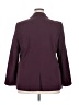 Liz Claiborne Burgundy Blazer Size 20 (petite) - photo 2