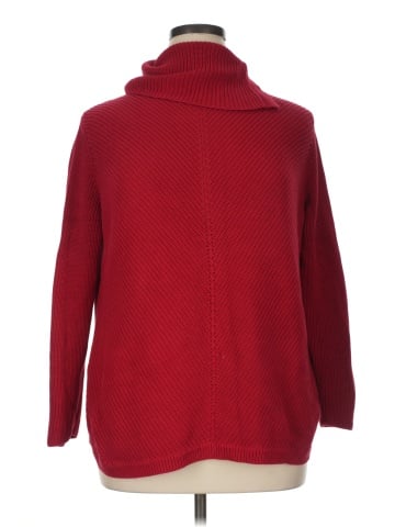 Talbots Turtleneck Sweater (view 1)