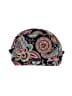 Vera Bradley Paisley Black Makeup Bag One size - photo 1