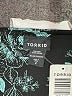Torrid Teal Short Sleeve Top Size 2X Plus (2) - photo 4