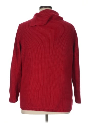 Talbots Turtleneck Sweater (view 2)