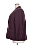 Liz Claiborne Burgundy Blazer Size 20 (petite) - photo 5