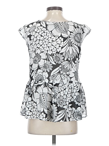 Ann Taylor Factory Sleeveless Blouse (view 2)