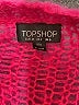 Topshop Pink Pullover Sweater Size 2 - photo 7