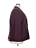 Liz Claiborne Burgundy Blazer Size 20 (petite) - photo 4