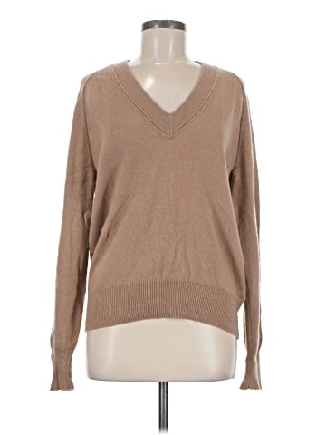 Equipment Cashmere Pullover Sweater (view 1)