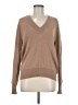 Equipment 100% Cashmere Tan Cashmere Pullover Sweater Size M - photo 1