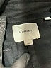 Vince. Solid Black Wool Coat Size M - photo 6