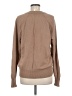 Equipment 100% Cashmere Tan Cashmere Pullover Sweater Size M - photo 2