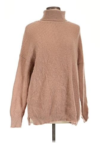 Maurices Turtleneck Sweater (view 1)