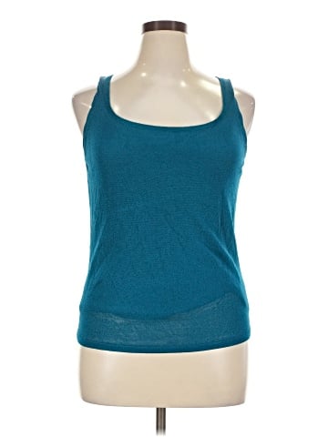 Ellen Tracy Sweater Vest (view 1)