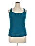 Ellen Tracy Teal Sweater Vest Size XL - photo 1