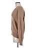 Equipment 100% Cashmere Tan Cashmere Pullover Sweater Size M - photo 5