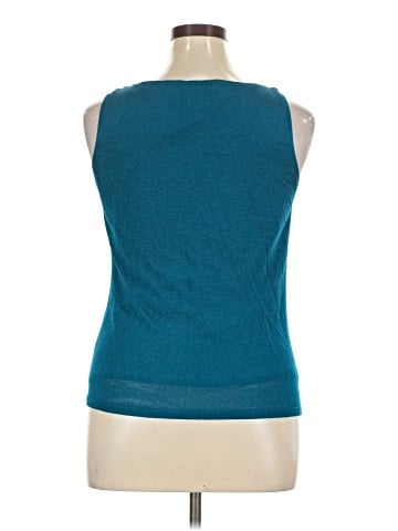 Ellen Tracy Sweater Vest (view 2)