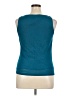 Ellen Tracy Teal Sweater Vest Size XL - photo 2