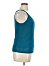 Ellen Tracy Teal Sweater Vest Size XL - photo 4