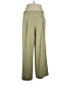 Max Studio Solid Tan Green Casual Pants Size L - photo 1