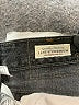 Levi's 100% Cotton Gray Jeans Size 27 waist - photo 7