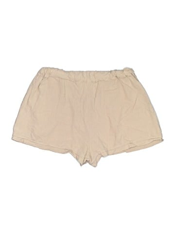 Zara Khaki Shorts (view 2)
