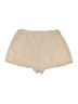 Zara Solid Tan Khaki Shorts Size M - photo 2