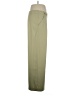 Max Studio Solid Tan Green Casual Pants Size L - photo 4