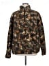 Old Navy 100% Polyester Camo Brown Pullover Sweater Size XL - photo 1