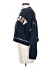 Jessica Simpson Blue Pullover Sweater Size XS - photo 5