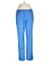 Talbots Solid Blue Casual Pants Size 8 - photo 1