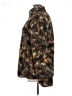 Old Navy 100% Polyester Camo Brown Pullover Sweater Size XL - photo 5