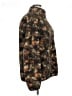 Old Navy 100% Polyester Camo Brown Pullover Sweater Size XL - photo 4