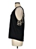 90 Degree by Reflex Black Sleeveless T-Shirt Size M - photo 5
