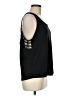 90 Degree by Reflex Black Sleeveless T-Shirt Size M - photo 4