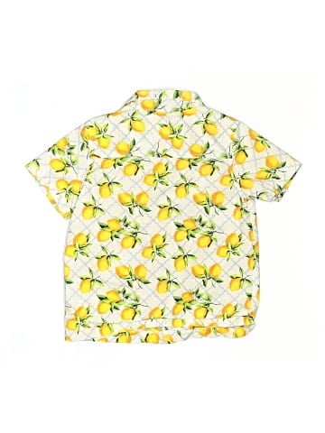 Janie and Jack Short Sleeve Button-Down Shirt (view 2)