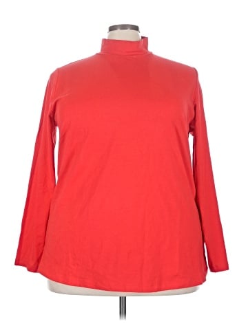 Avenue Long Sleeve Top (view 1)