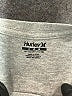 Hurley Silver Short Sleeve T-Shirt Size 12 - 13 - photo 3